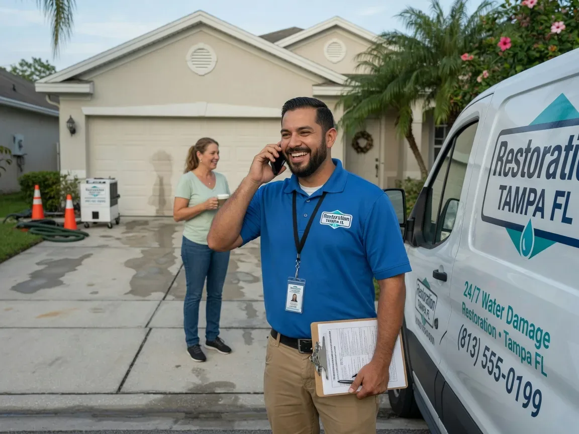 Water Damage Restoration Rosanky, TX FAQs